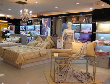 天津家紡購(gòu)物指南 打造溫馨家居的必備之地