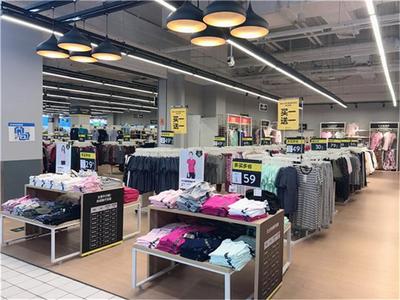 沃爾瑪新一代門店亮相廈門 數(shù)字化創(chuàng)新下的家居用品銷售新體驗