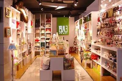 2017上半年購物中心文創(chuàng)品牌TOP50 家居用品銷售分析與趨勢